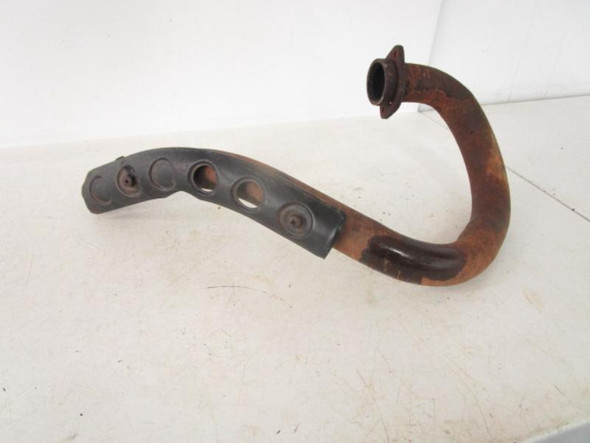 88 Yamaha YFM 350 ER Moto-4 Exhaust Head Pipe 1YW-14611-01-00
