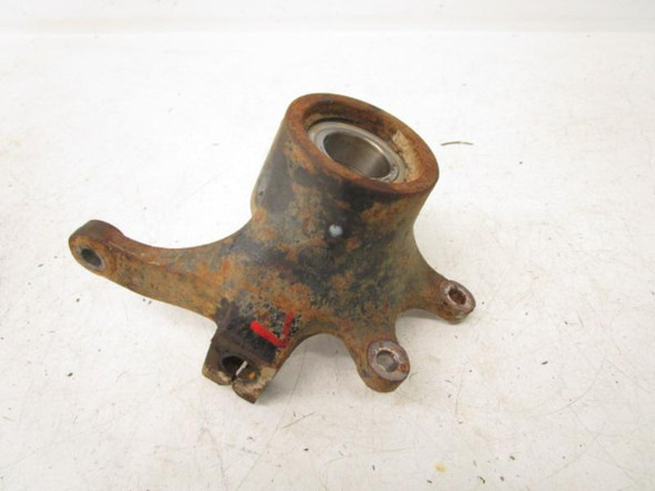 05 Arctic Cat 250 2x4 Front Left Steering Knuckle 0505-445