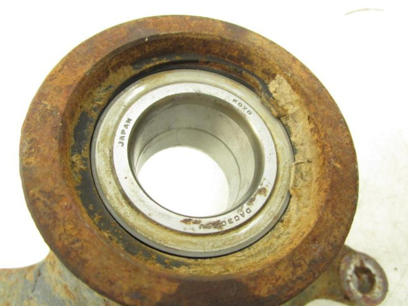 05 Arctic Cat 250 2x4 Front Left Steering Knuckle 0505-445