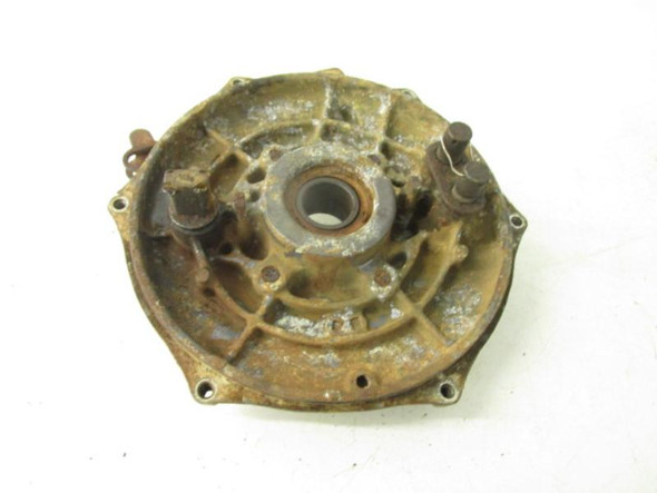 08 Honda TRX 500 FPM Foreman Rear Brake Plate 43010-HN2-000 08 Honda TRX 500 FPM Foreman Rear Brake Plate 43010-HN2-000