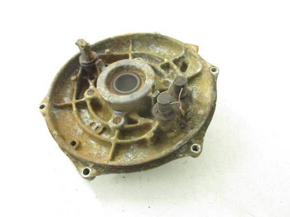 08 Honda TRX 500 FPM Foreman Rear Brake Plate 43010-HN2-000 08 Honda TRX 500 FPM Foreman Rear Brake Plate 43010-HN2-000