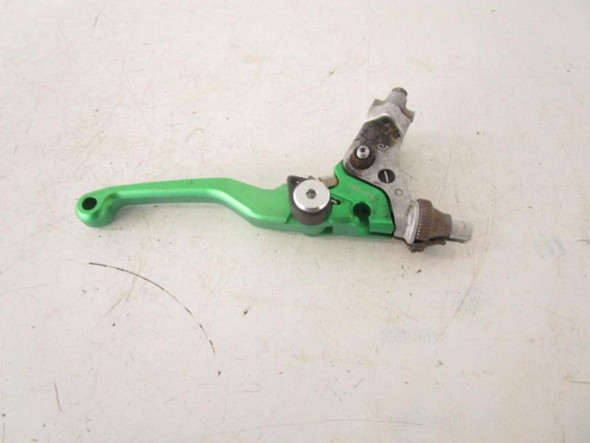 13 Kawasaki KX 250 F KXF 250 Clutch Perch Lever 46076-0019 13 Kawasaki KX 250 F KXF 250 Clutch Perch Lever 46076-0019