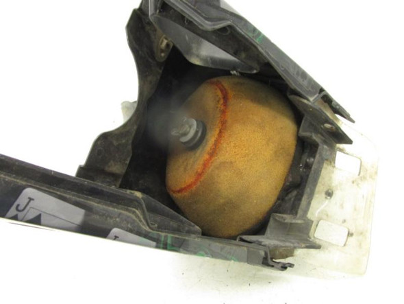 13 Kawasaki KX 250 F KXF 250 Air Box Cleaner 11011-0756-6C