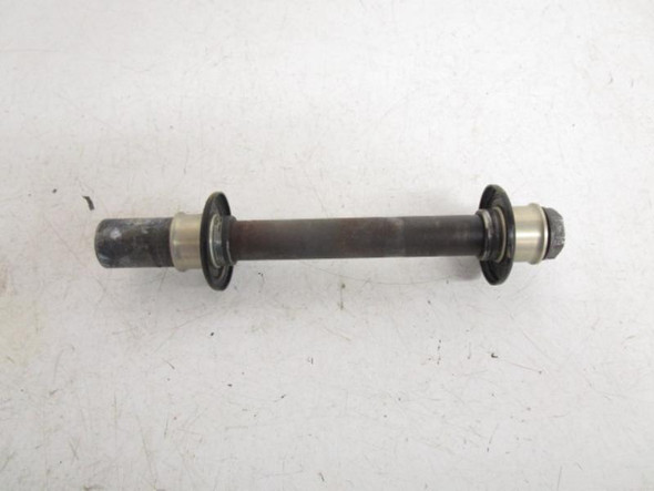 13 Kawasaki KX 250 F KXF 250 Front Axle Shaft 41068-0004 13 Kawasaki KX 250 F KXF 250 Front Axle Shaft 41068-0004