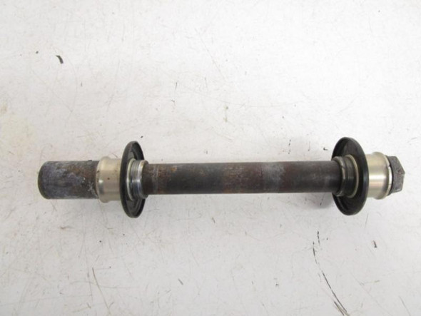 13 Kawasaki KX 250 F KXF 250 Front Axle Shaft 41068-0004 13 Kawasaki KX 250 F KXF 250 Front Axle Shaft 41068-0004