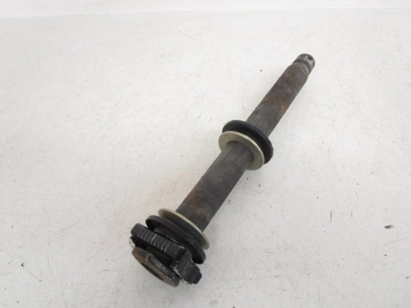 13 Kawasaki KX 250 F KXF 250 Rear Axle Shaft 41068-1466 13 Kawasaki KX 250 F KXF 250 Rear Axle Shaft 41068-1466