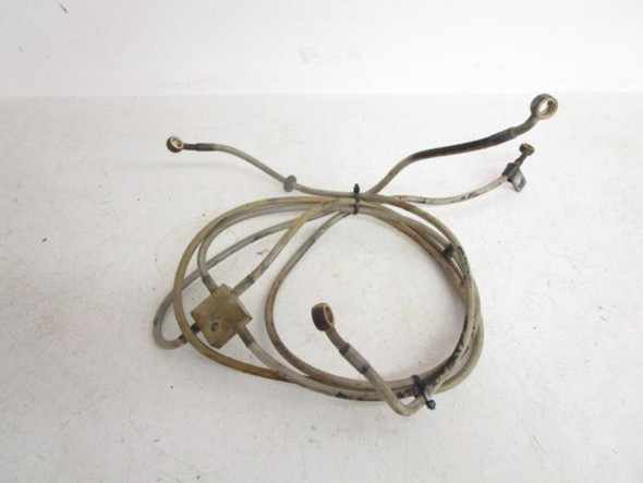 05 Arctic Cat 250 2x4 Front Brake Lines Hoses 0502-625 05 Arctic Cat 250 2x4 Front Brake Lines Hoses 0502-625