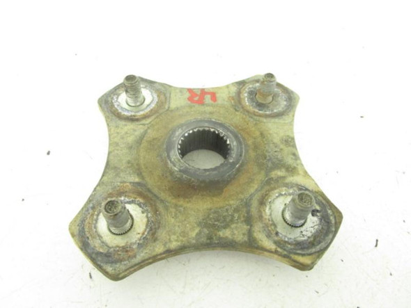 05 Arctic Cat 250 2x4 Rear Left Wheel Hub 0502-601 05 Arctic Cat 250 2x4 Rear Left Wheel Hub 0502-601
