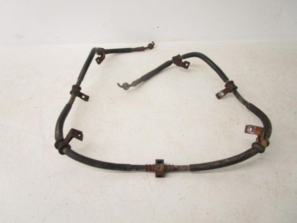 08 Honda TRX 500 FPM Foreman Front Brake Line Hose 45127-HP0-B01 08 Honda TRX 500 FPM Foreman Front Brake Line Hose 45127-HP0-B01