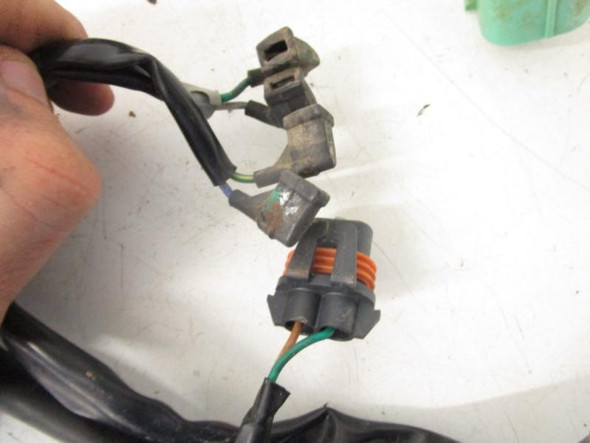 08 Honda TRX 500 FPM Foreman Left Handlebar Switch 35150-HP0-B80