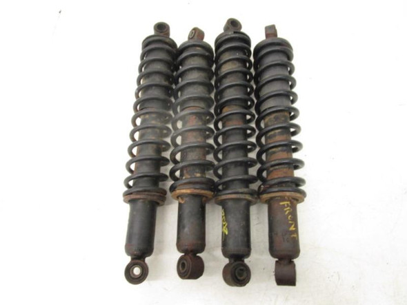 08 Honda TRX 500 FPM Foreman Front Rear Shocks 51400-HP0-B01 52400-HP0-B01