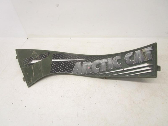 05 Arctic Cat 250 2x4 Left Side Fender Panel 0506-673