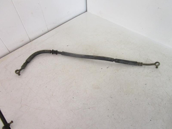 07 Yamaha YFZ 450 Rear Brake Line Hose 5TG-25874-30-00 2006-2013 07 Yamaha YFZ 450 Rear Brake Line Hose 5TG-25874-30-00 2006-2013