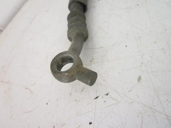 07 Yamaha YFZ 450 Rear Brake Line Hose 5TG-25874-30-00 2006-2013