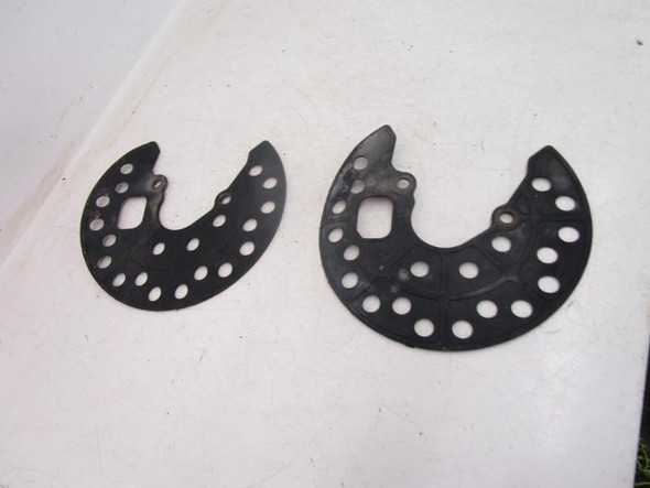 07 Yamaha YFZ 450 Rotor Guards 5TG-2514A-00-00 2004-2025