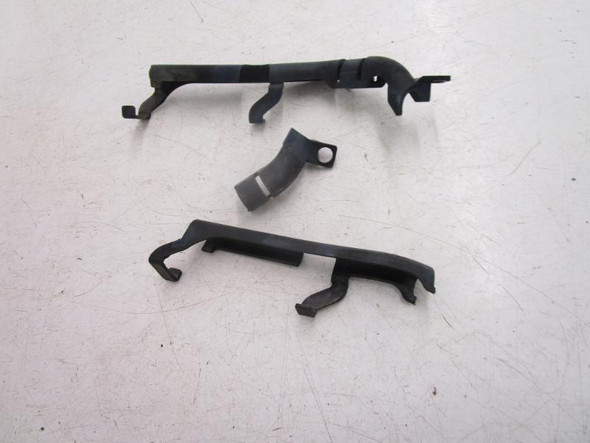 07 Yamaha YFZ 450 Brake Lines Guides 5TG-25876-00-00 2004-2013