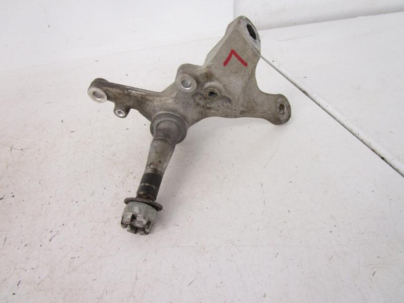 07 Yamaha YFZ 450 Left Steering Knuckle 1S3-23501-01-00 2004-2013
