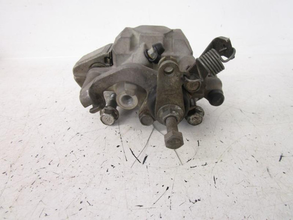 07 Yamaha YFZ 450 Rear Brake Caliper 5TG-2580W-21-00 2006-2025 07 Yamaha YFZ 450 Rear Brake Caliper 5TG-2580W-21-00 2006-2025