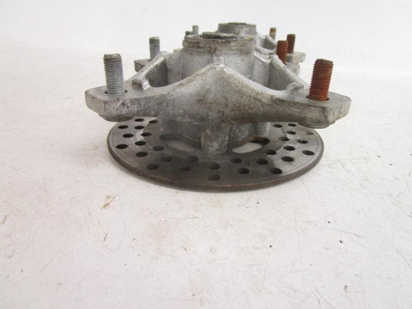 07 Yamaha YFZ 450 Front Wheel Hubs 1PE-F5111-00-00 2006-2013