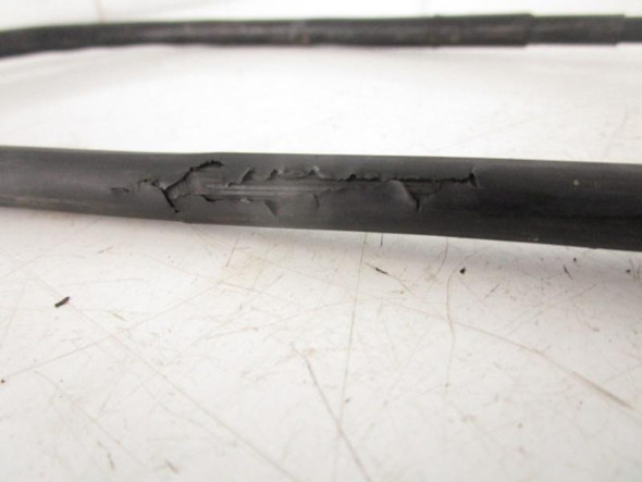 05 Suzuki DRZ 125 L Big Wheel Front Brake Line Hose 59480-08G02 05 Suzuki DRZ 125 L Big Wheel Front Brake Line Hose 59480-08G02