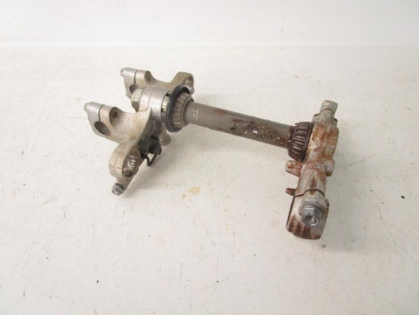 05 Suzuki DRZ 125 L Big Wheel Upper Lower Triple Tree 51410-08G00 05 Suzuki DRZ 125 L Big Wheel Upper Lower Triple Tree 51410-08G00