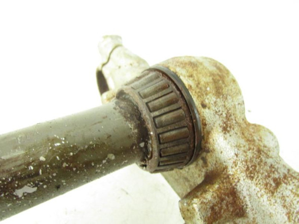 05 Suzuki DRZ 125 L Big Wheel Upper Lower Triple Tree 51410-08G00 05 Suzuki DRZ 125 L Big Wheel Upper Lower Triple Tree 51410-08G00