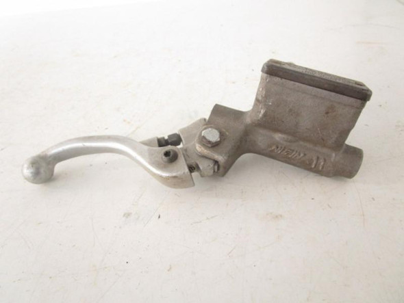 05 Suzuki DRZ 125 L Big Wheel Front Brake Master Cylinder 59600-27C01 05 Suzuki DRZ 125 L Big Wheel Front Brake Master Cylinder 59600-27C01