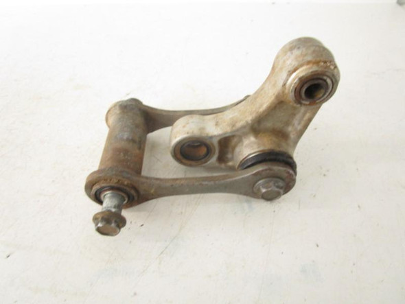 05 Suzuki DRZ 125 L Big Wheel Rear Shock Swingarm Linkage *PARTS* 62600-08820 05 Suzuki DRZ 125 L Big Wheel Rear Shock Swingarm Linkage *PARTS* 62600-08820