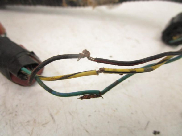08 Honda TRX 500 FPM Foreman Wire Wiring Harness *PARTS* 32100-HP0-E21 2008-2011