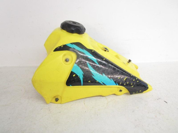 05 Suzuki DRZ 125 L Big Wheel Gas Fuel Tank 44100-08G20-YU1 05 Suzuki DRZ 125 L Big Wheel Gas Fuel Tank 44100-08G20-YU1