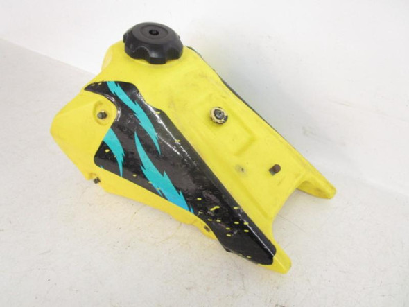 05 Suzuki DRZ 125 L Big Wheel Gas Fuel Tank 44100-08G20-YU1