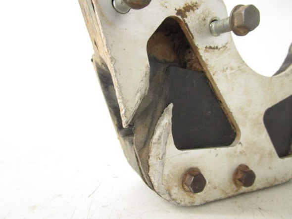 05 Suzuki DRZ 125 L Big Wheel Rear Chain Guide 61343-02B40 05 Suzuki DRZ 125 L Big Wheel Rear Chain Guide 61343-02B40