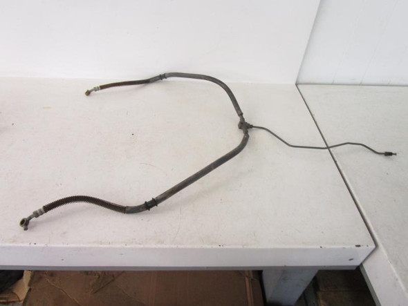 07 Yamaha YFZ 450 Front Brake Line Hose 5TG-25873-21-00 2004-2013 07 Yamaha YFZ 450 Front Brake Line Hose 5TG-25873-21-00 2004-2013