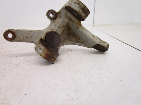 08 Honda TRX 400EX Right Steering Knuckle 51210-HN1-A70 2008-2014