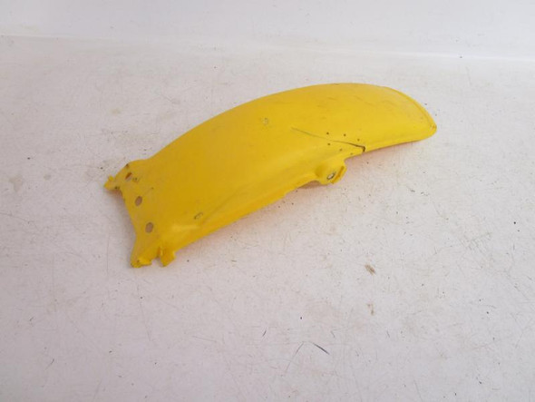1980 80 Yamaha YZ50 OEM Yellow  Rear Fender 3R0-21611-00-00