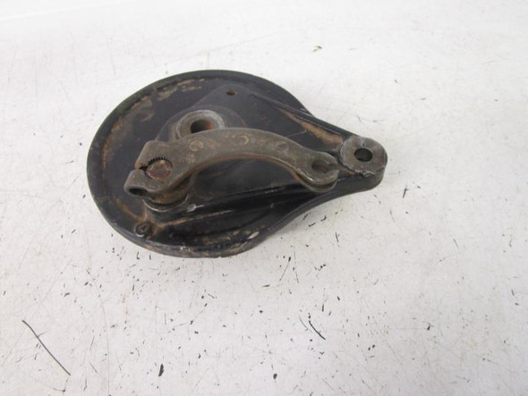 81 82 83 84 85 Honda XL 80S Rear Brake Plate 43100-153-601ZA 1981-1985