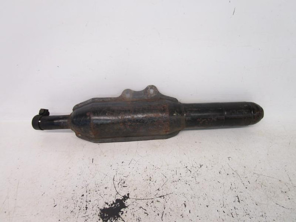 1980 80 Can Am Qualifier 250 OEM Exhaust Muffler Silencer