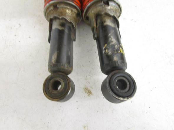 84 85 Honda XL 80S Rear Shocks 52400-195-761 *BENT* 1984-1985