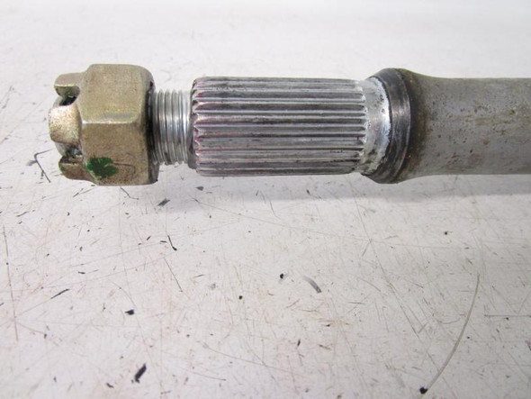 03 Polaris Predator 500 Rear Axle Shaft 5133722 2003-2007 03 Polaris Predator 500 Rear Axle Shaft 5133722 2003-2007