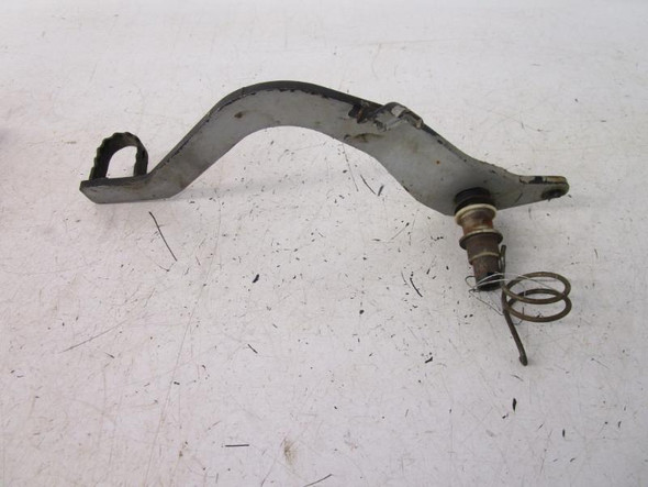 03 Polaris Predator 500 Rear Brake Pedal 1013704-385 2003-2006 03 Polaris Predator 500 Rear Brake Pedal 1013704-385 2003-2006
