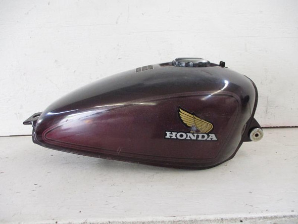 82 Honda CX 500 C Custom Gas Fuel Tank 175A1-449-840ZA 1982 82 Honda CX 500 C Custom Gas Fuel Tank 175A1-449-840ZA 1982