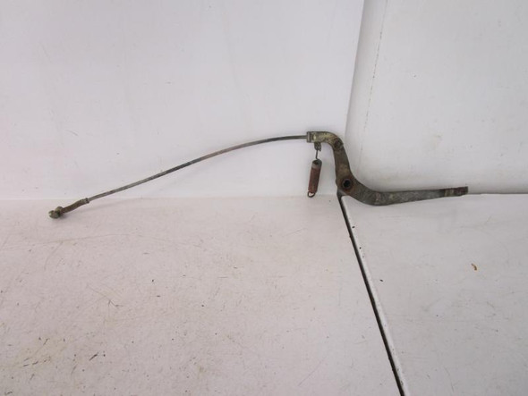 05 Honda CRF 80 Rear Brake Pedal Linkage 46500-KSJ-670 2004-2013