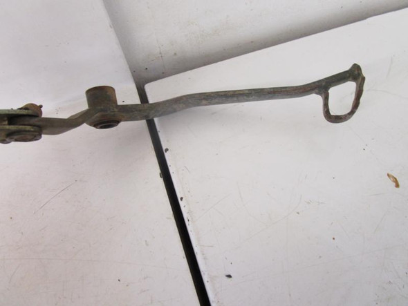 05 Honda CRF 80 Rear Brake Pedal Linkage 46500-KSJ-670 2004-2013 05 Honda CRF 80 Rear Brake Pedal Linkage 46500-KSJ-670 2004-2013