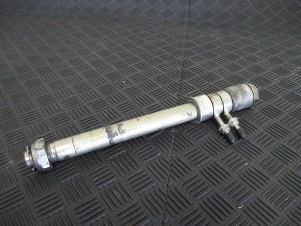 17 Harley Davison XL 1200 CX Sportster Roadster Rear Axle 2017 17 Harley Davison XL 1200 CX Sportster Roadster Rear Axle 2017