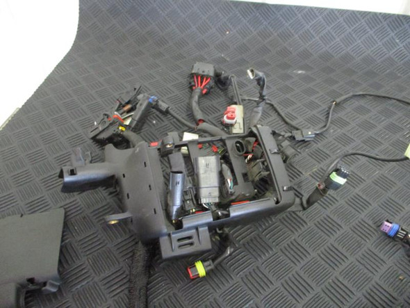 17 Harley Davison XL 1200 CX Sportster Roadster Wiring Harness 2017 17 Harley Davison XL 1200 CX Sportster Roadster Wiring Harness 2017