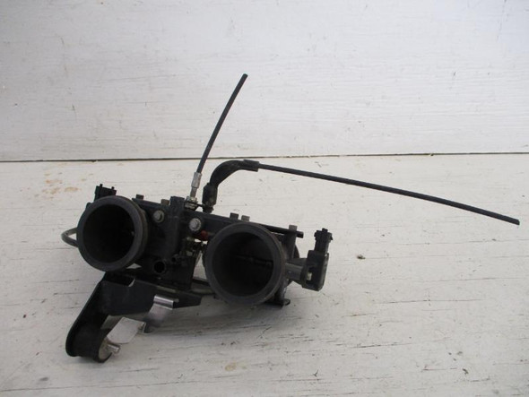 02 Sea Doo GTX DI 5564 951cc Throttle Body 270600052 2002 02 Sea Doo GTX DI 5564 951cc Throttle Body 270600052 2002