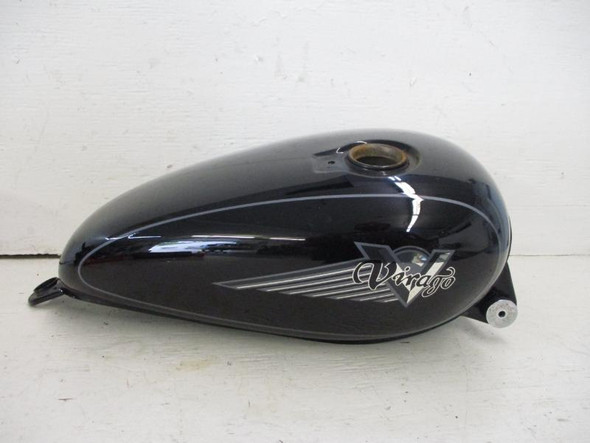 99 Yamaha XV 535 Virago Gas Fuel Tank 3BR-Y2428-M0-4B 1998-1999