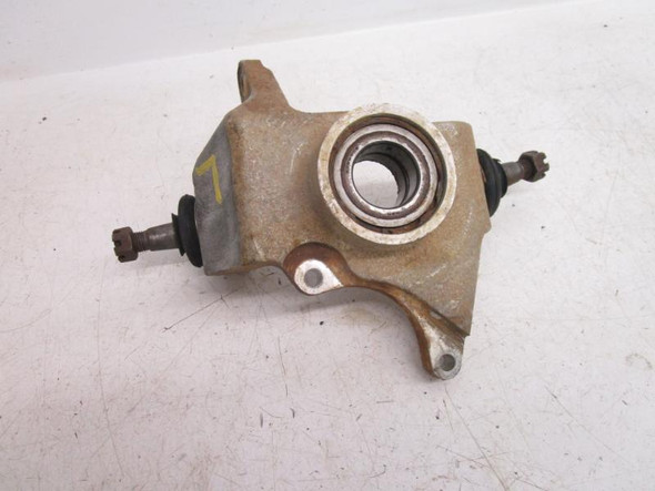 05 Kawasaki KVF 750 Brute Force Left Steering Knuckle 39186-0033 2005-2025