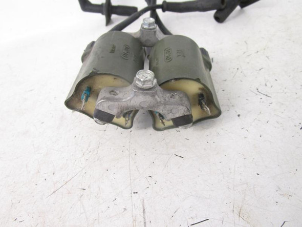 07 Honda VT 1100C Shadow Spirit OEM Ignition Coils 30510-MCC-003 2000-2007
