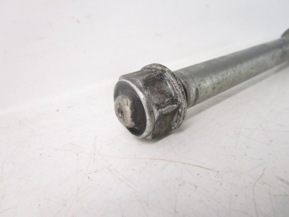07 Honda VT 1100C Shadow Spirit Rear Axle Bolt Shaft 42301-MCK-A00 1998-2007 07 Honda VT 1100C Shadow Spirit Rear Axle Bolt Shaft 42301-MCK-A00 1998-2007